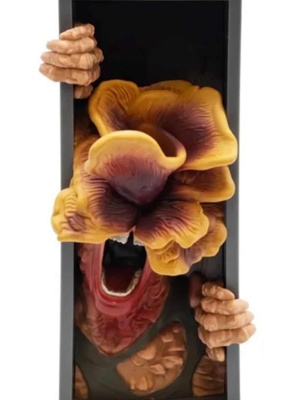 The Last of Us Nooks Collectible Figure - Brown/Gold